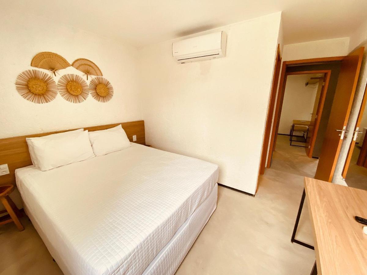 Villas Patacho - Milagres Apto 102 Bloco A Pôrto de Pedras エクステリア 写真