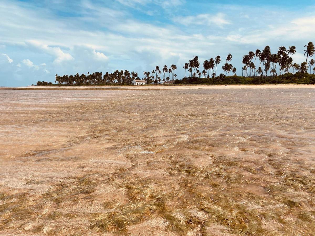 Villas Patacho - Milagres Apto 102 Bloco A Pôrto de Pedras エクステリア 写真